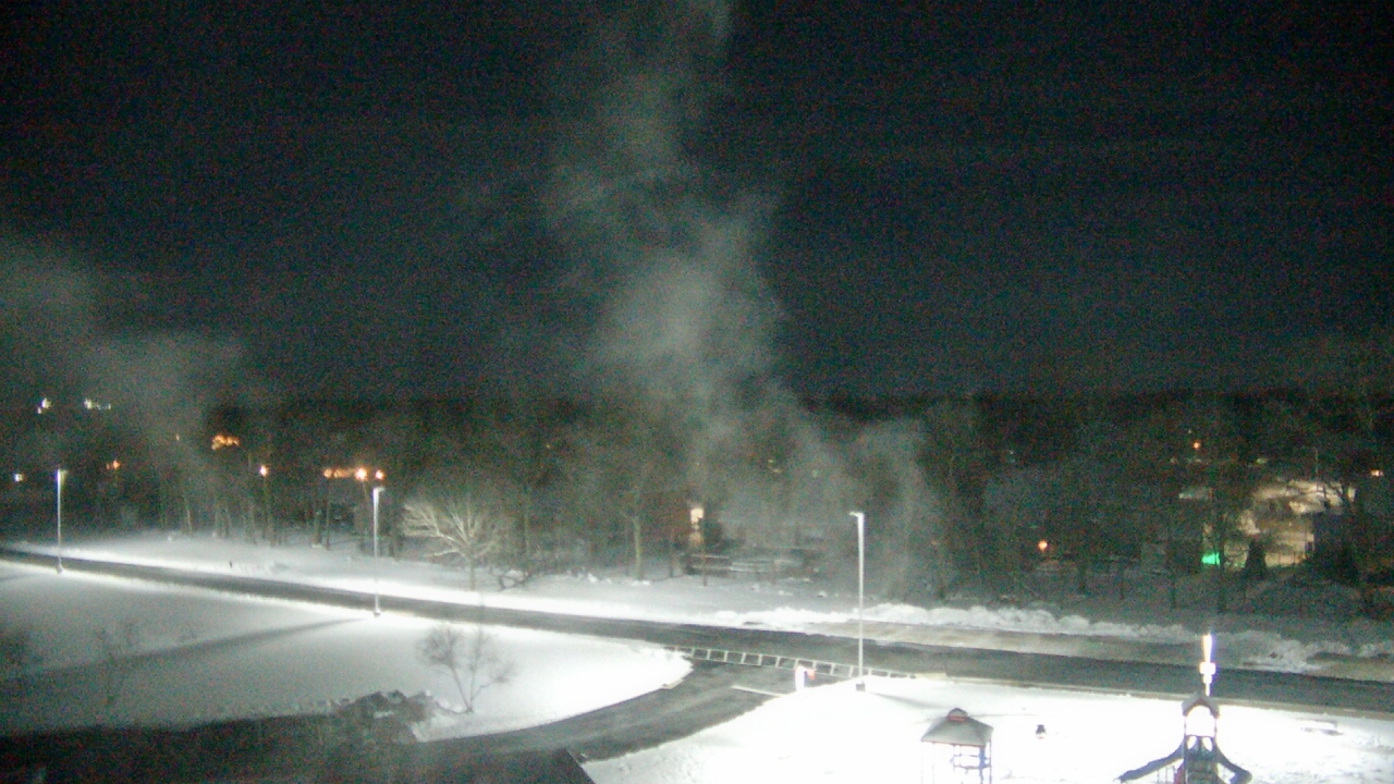 Thumbnail for current weather camera view from Morris Elementary School in Morris, Illinois