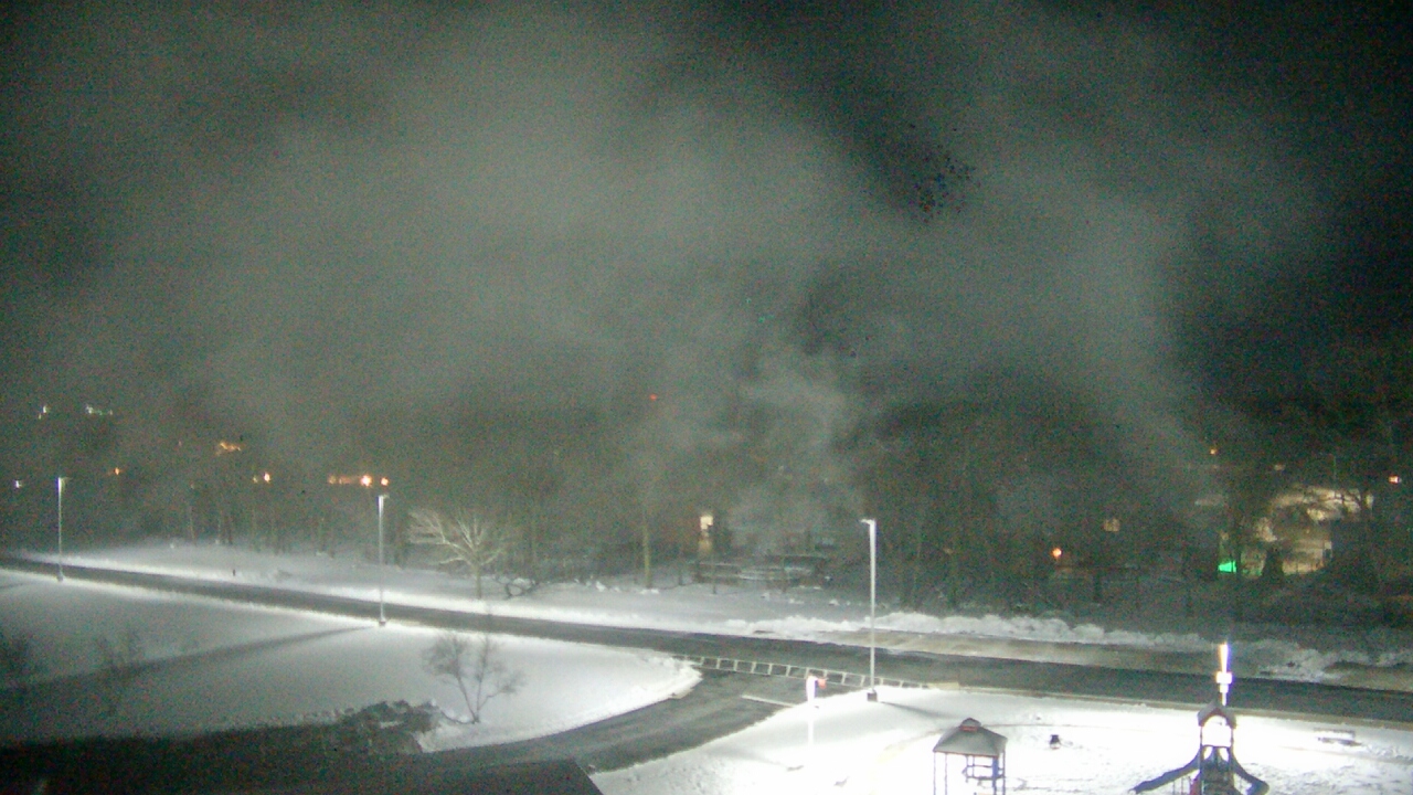 Thumbnail for current weather camera view from Morris Elementary School in Morris, Illinois