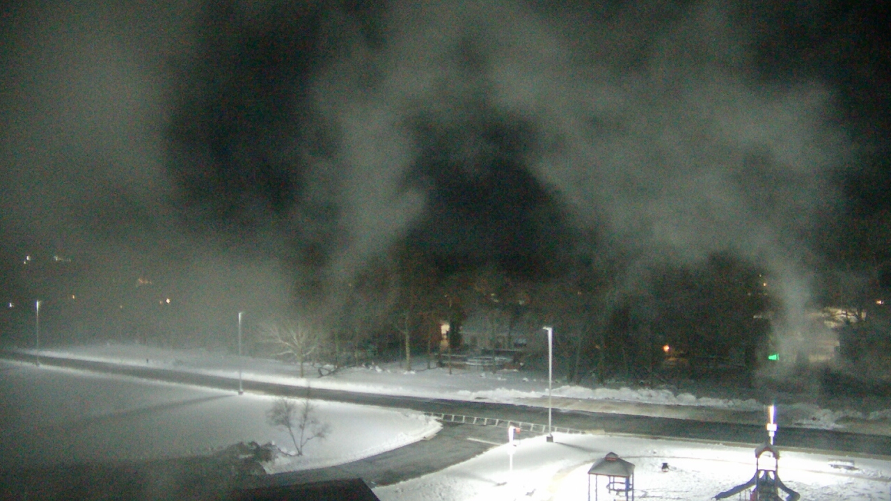 Thumbnail for current weather camera view from Morris Elementary School in Morris, Illinois