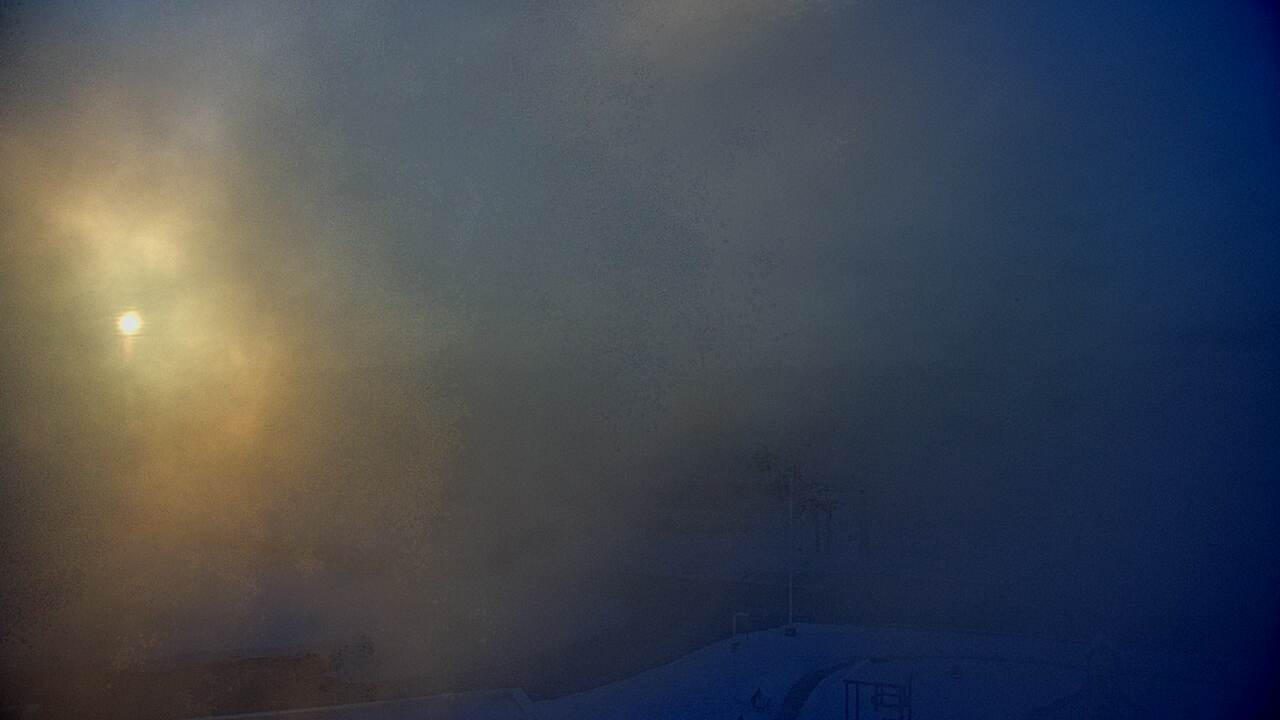 Thumbnail for current weather camera view from Morris Elementary School in Morris, Illinois