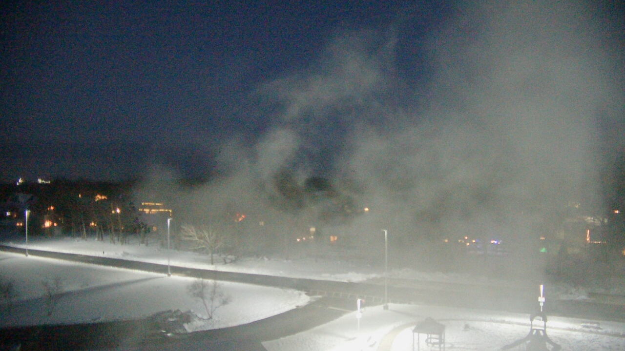 Thumbnail for current weather camera view from Morris Elementary School in Morris, Illinois