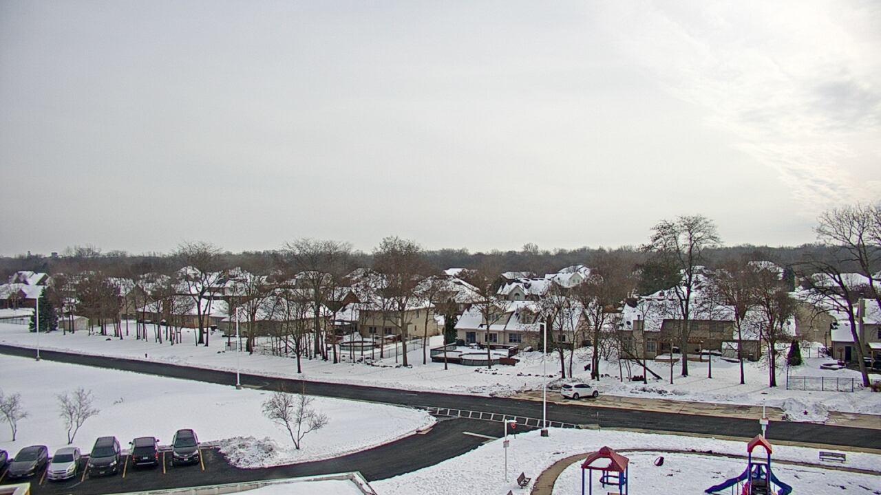 Thumbnail for current weather camera view from Morris Elementary School in Morris, Illinois