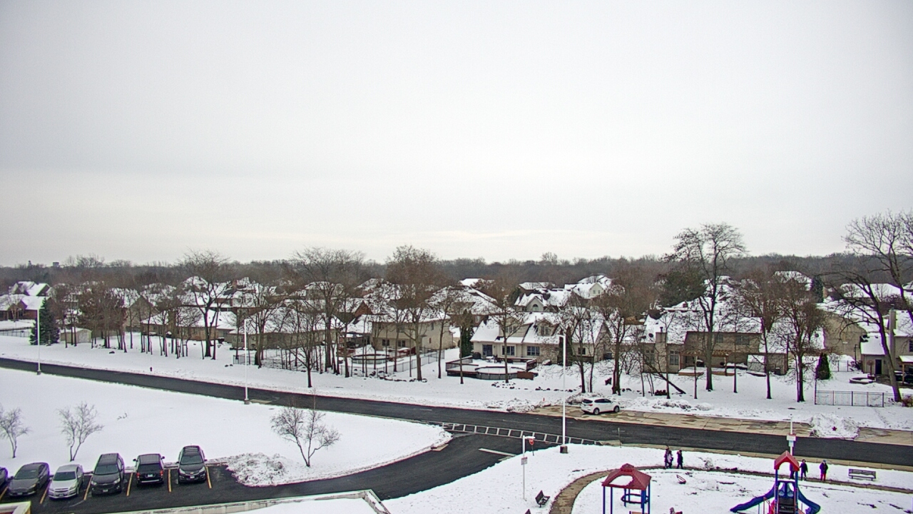 Thumbnail for current weather camera view from Morris Elementary School in Morris, Illinois