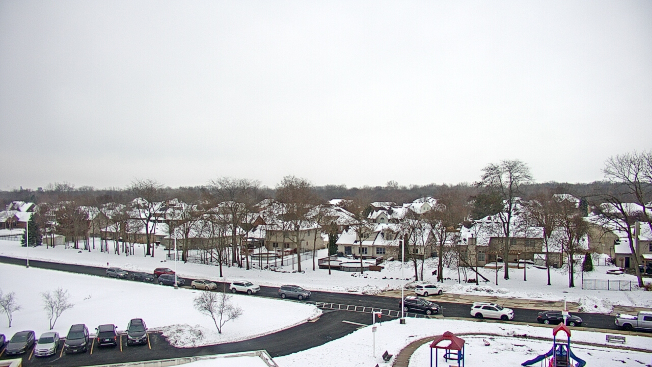 Thumbnail for current weather camera view from Morris Elementary School in Morris, Illinois