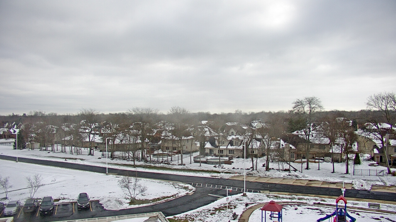 Thumbnail for current weather camera view from Morris Elementary School in Morris, Illinois