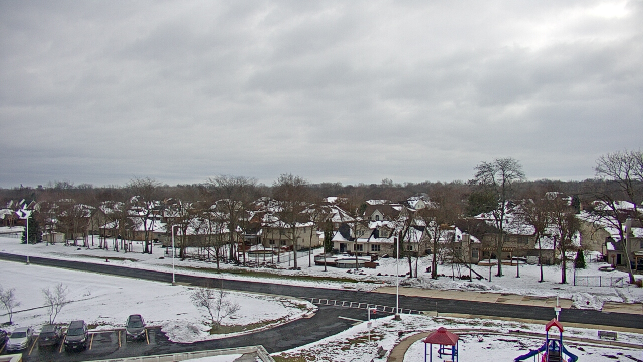 Thumbnail for current weather camera view from Morris Elementary School in Morris, Illinois