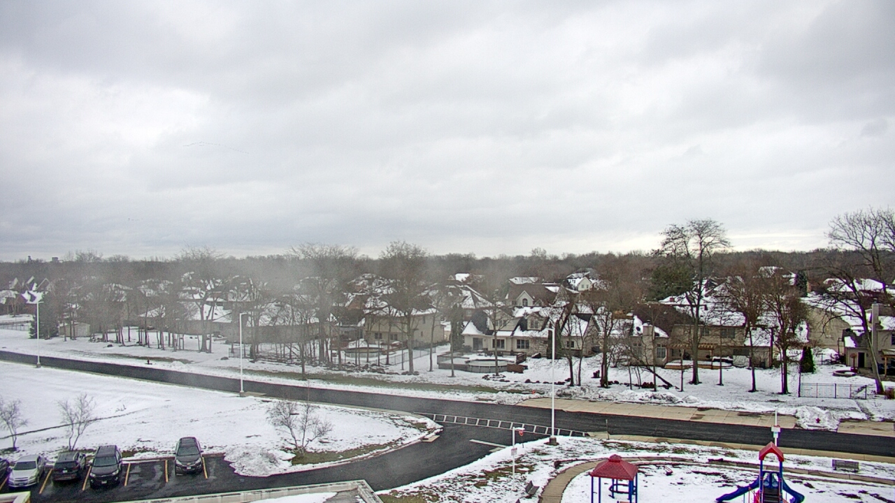 Thumbnail for current weather camera view from Morris Elementary School in Morris, Illinois