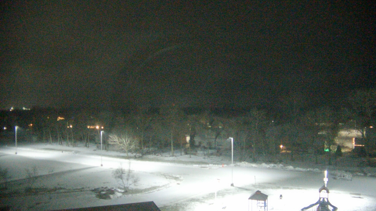 Thumbnail for current weather camera view from Morris Elementary School in Morris, Illinois