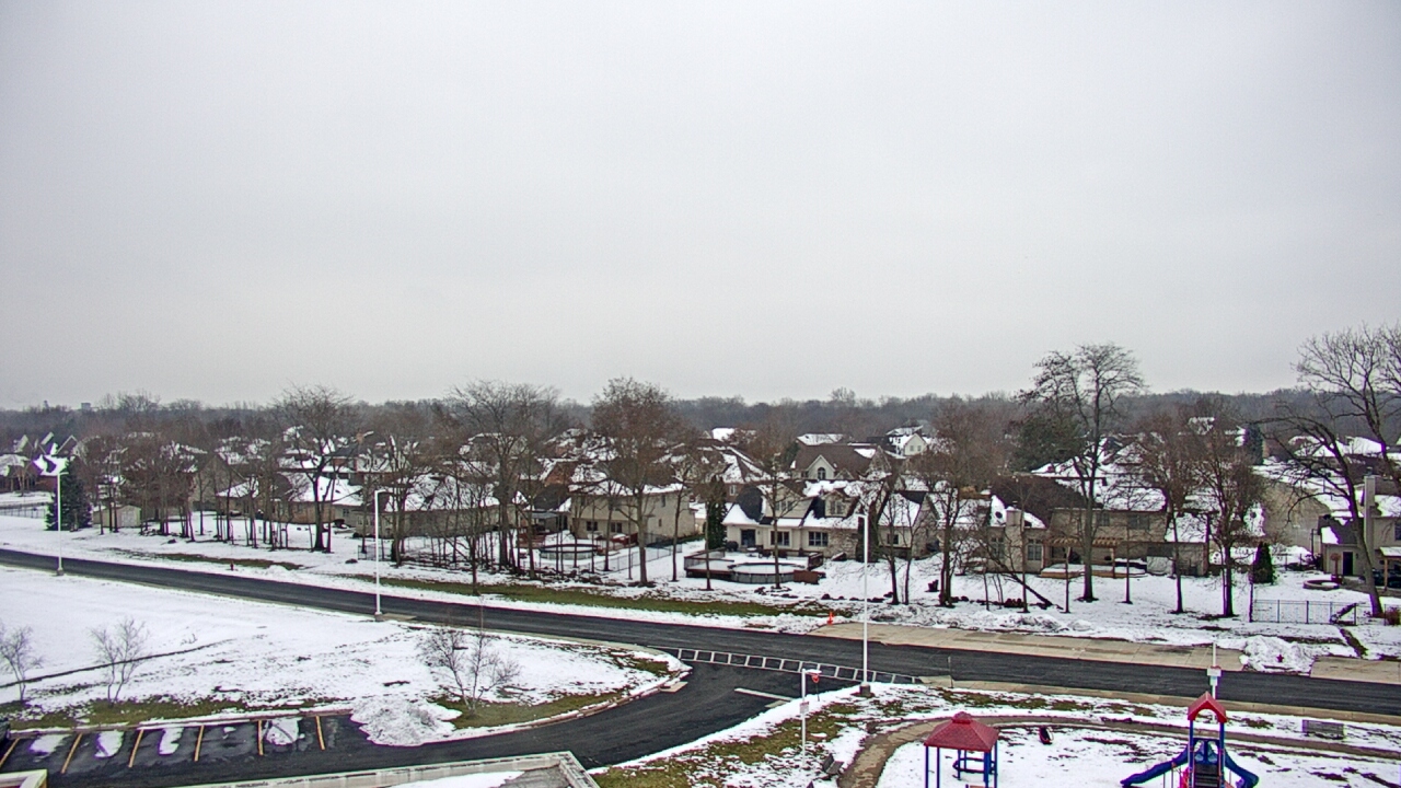 Thumbnail for current weather camera view from Morris Elementary School in Morris, Illinois