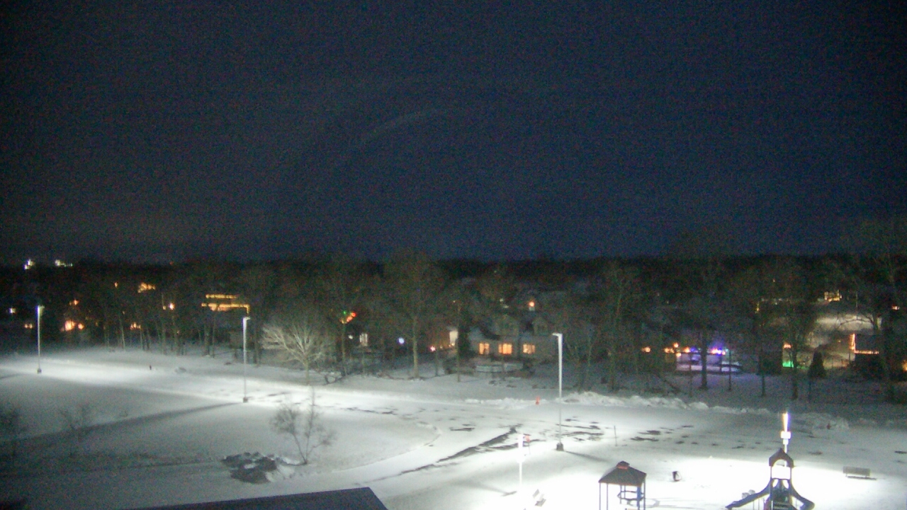 Thumbnail for current weather camera view from Morris Elementary School in Morris, Illinois