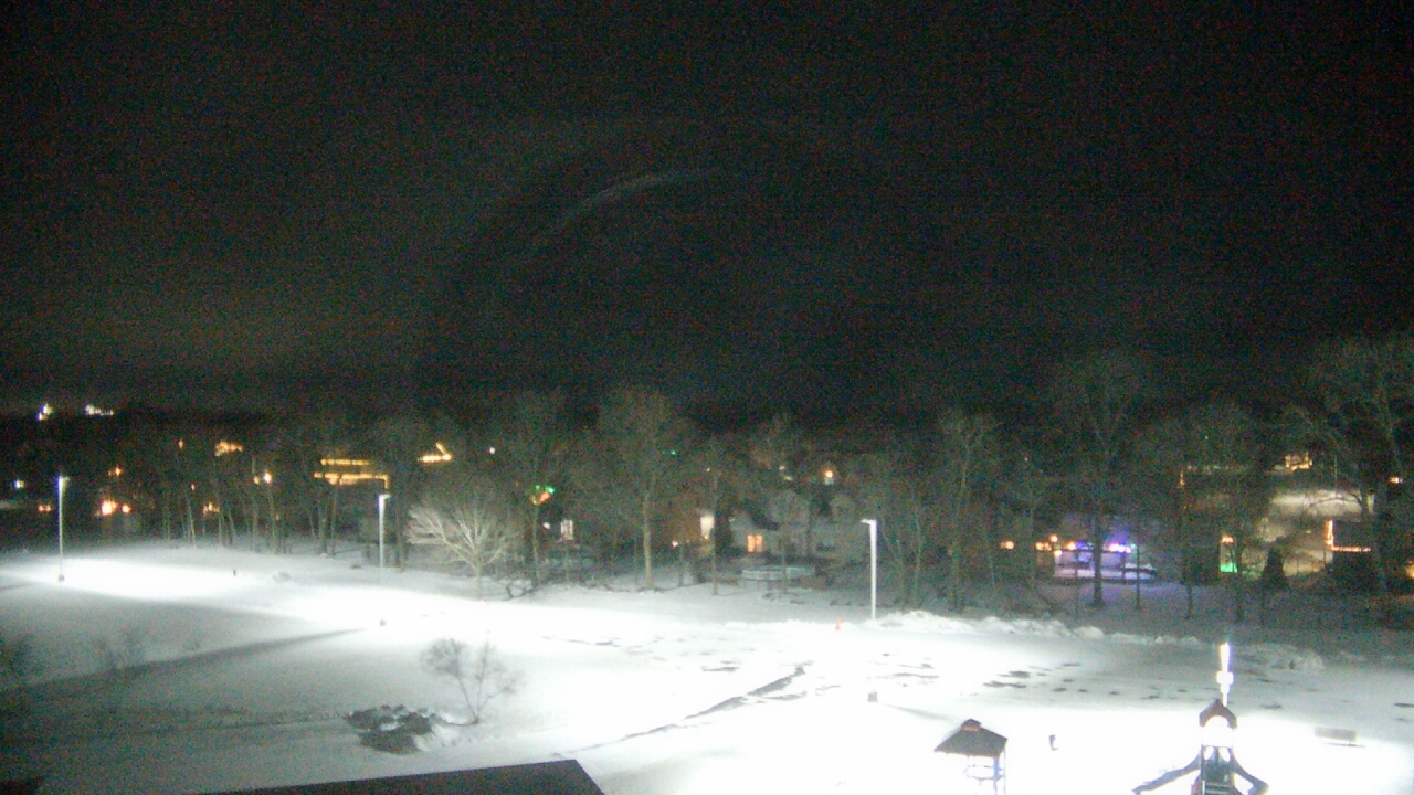 Thumbnail for current weather camera view from Morris Elementary School in Morris, Illinois