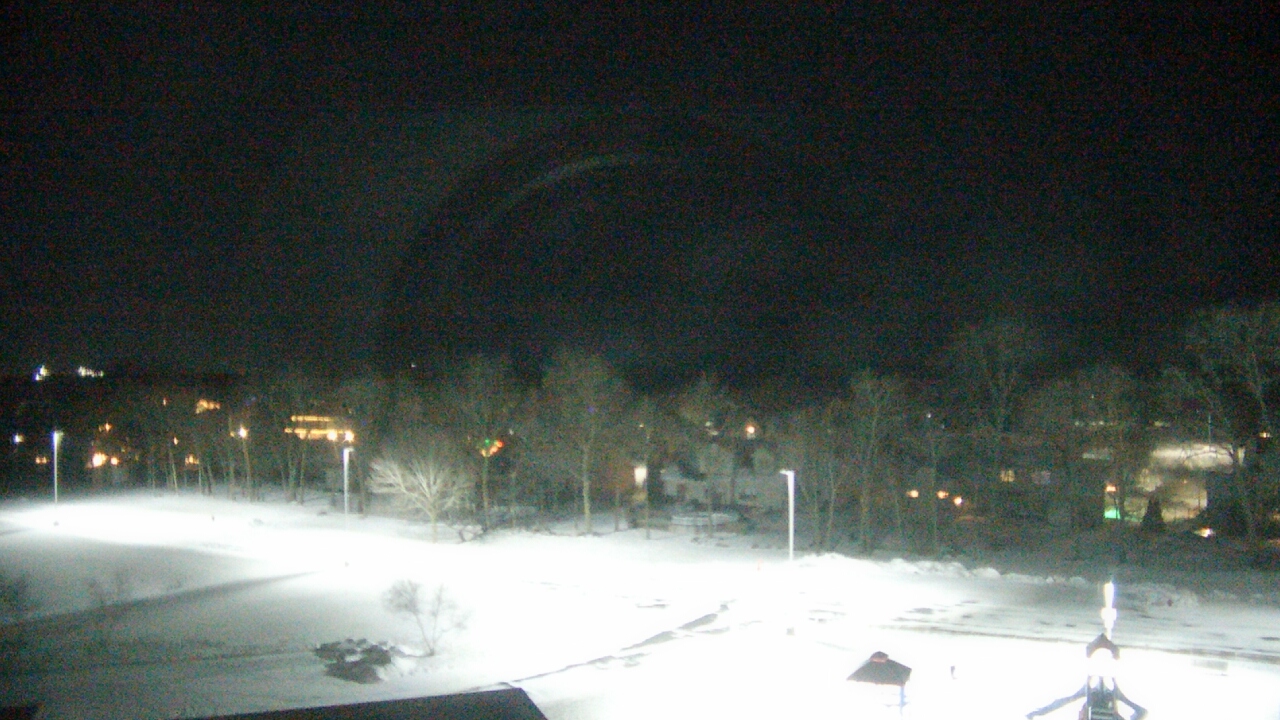 Thumbnail for current weather camera view from Morris Elementary School in Morris, Illinois