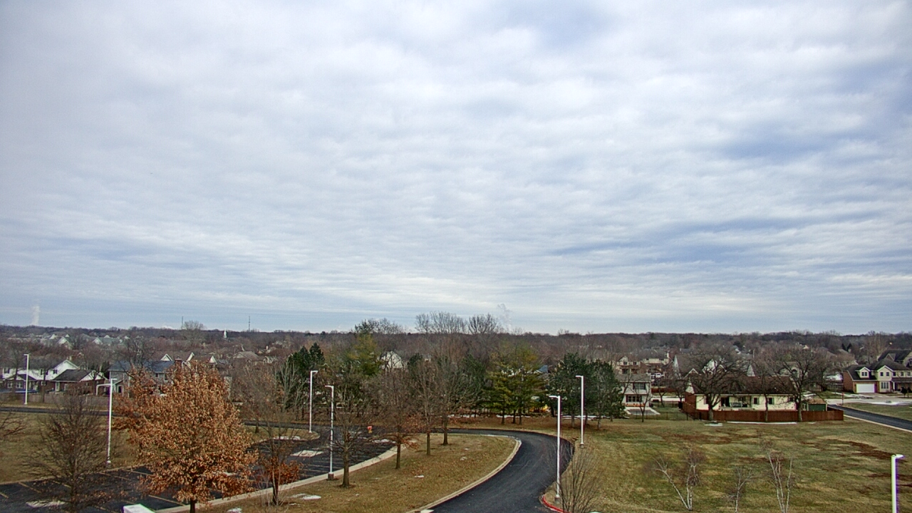 Thumbnail for current weather camera view from Morris Elementary School in Morris, Illinois
