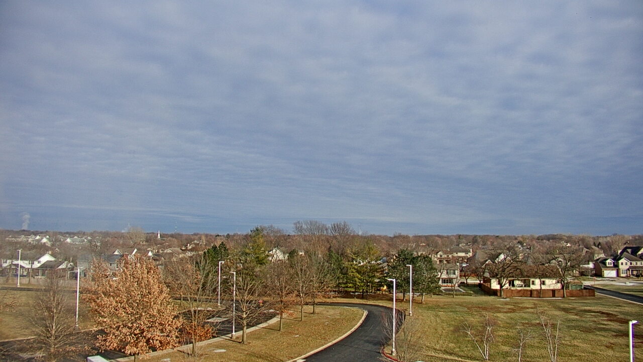 Thumbnail for current weather camera view from Morris Elementary School in Morris, Illinois