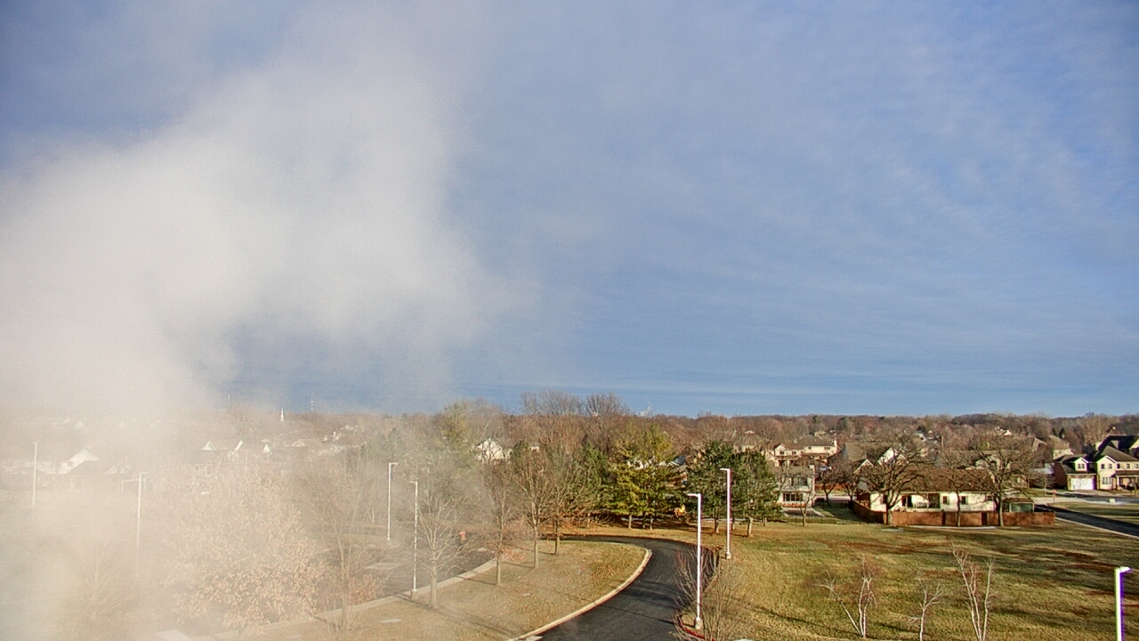 Thumbnail for current weather camera view from Morris Elementary School in Morris, Illinois