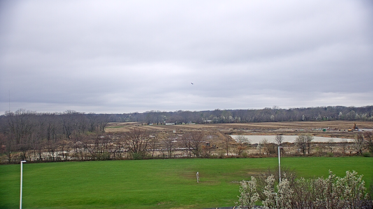 Thumbnail for current weather camera view from Morris Elementary School in Morris, Illinois