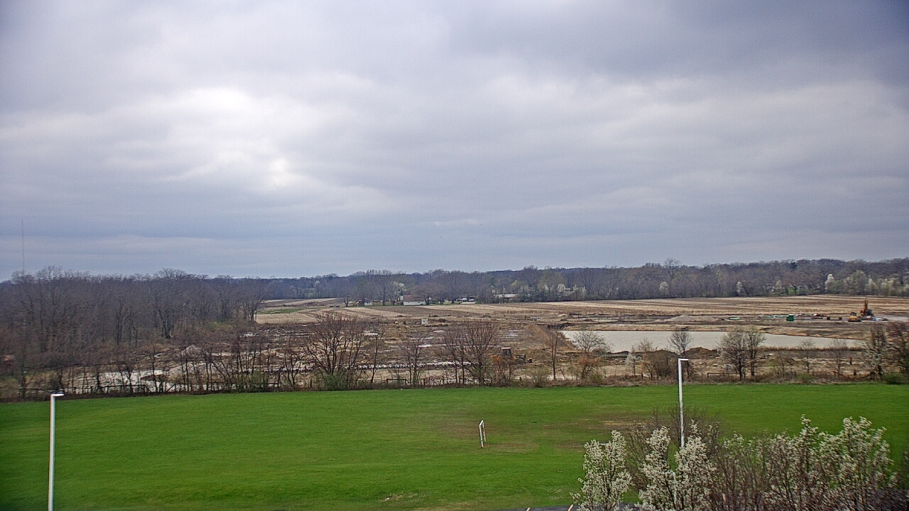 Thumbnail for current weather camera view from Morris Elementary School in Morris, Illinois
