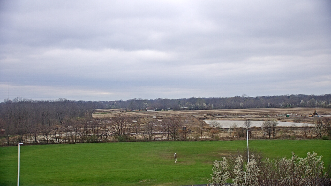 Thumbnail for current weather camera view from Morris Elementary School in Morris, Illinois