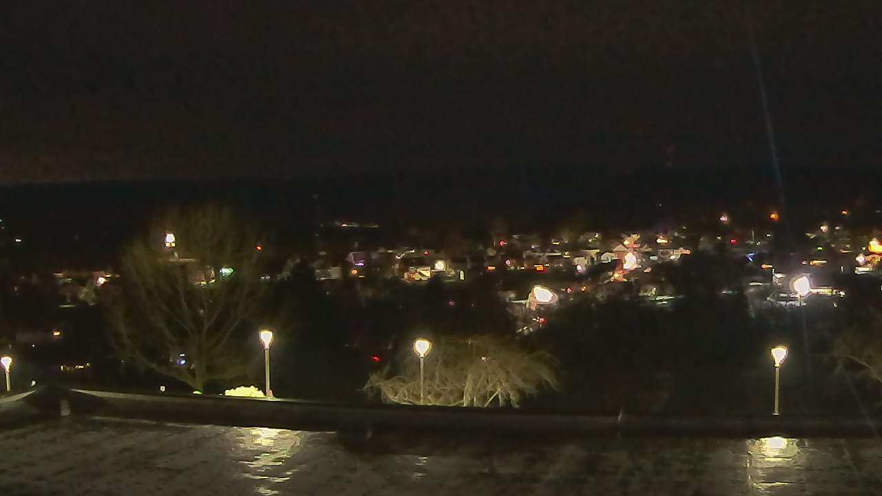 Thumbnail for current weather camera view from Juniata High School in Mifflintown, Pennsylvania