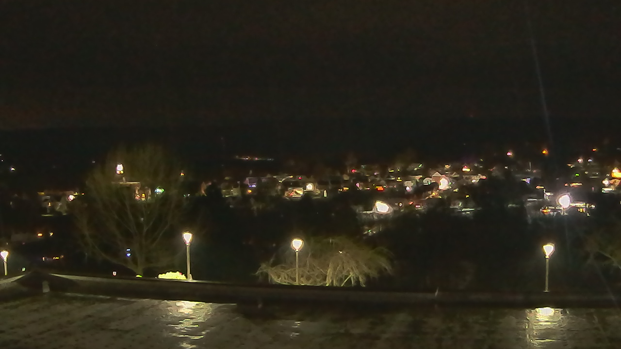 Thumbnail for current weather camera view from Juniata High School in Mifflintown, Pennsylvania