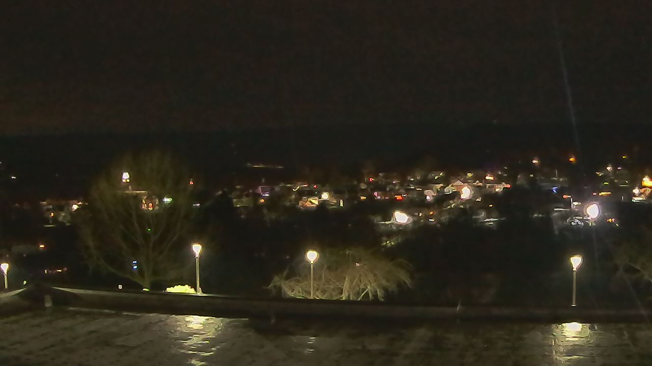 Thumbnail for current weather camera view from Juniata High School in Mifflintown, Pennsylvania