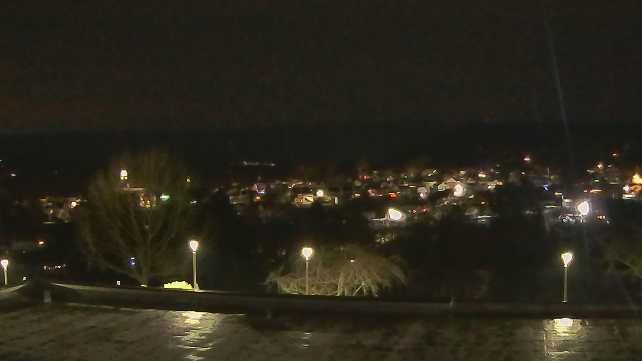 Thumbnail for current weather camera view from Juniata High School in Mifflintown, Pennsylvania