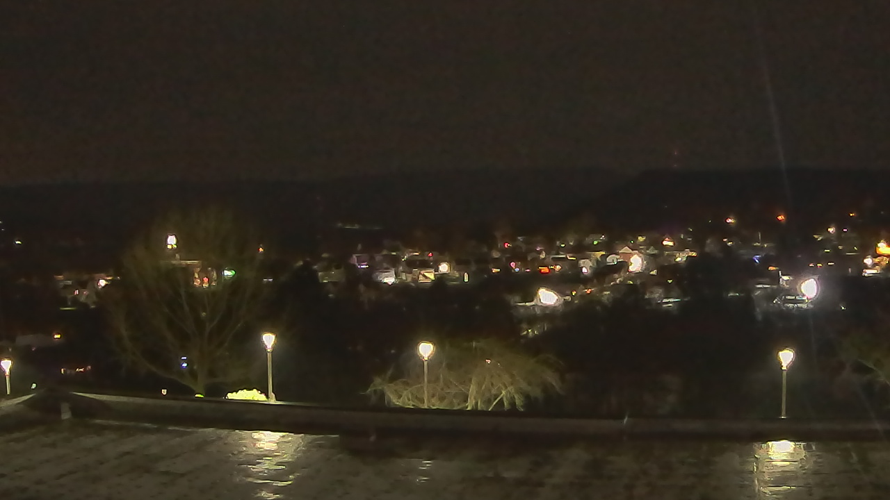 Thumbnail for current weather camera view from Juniata High School in Mifflintown, Pennsylvania