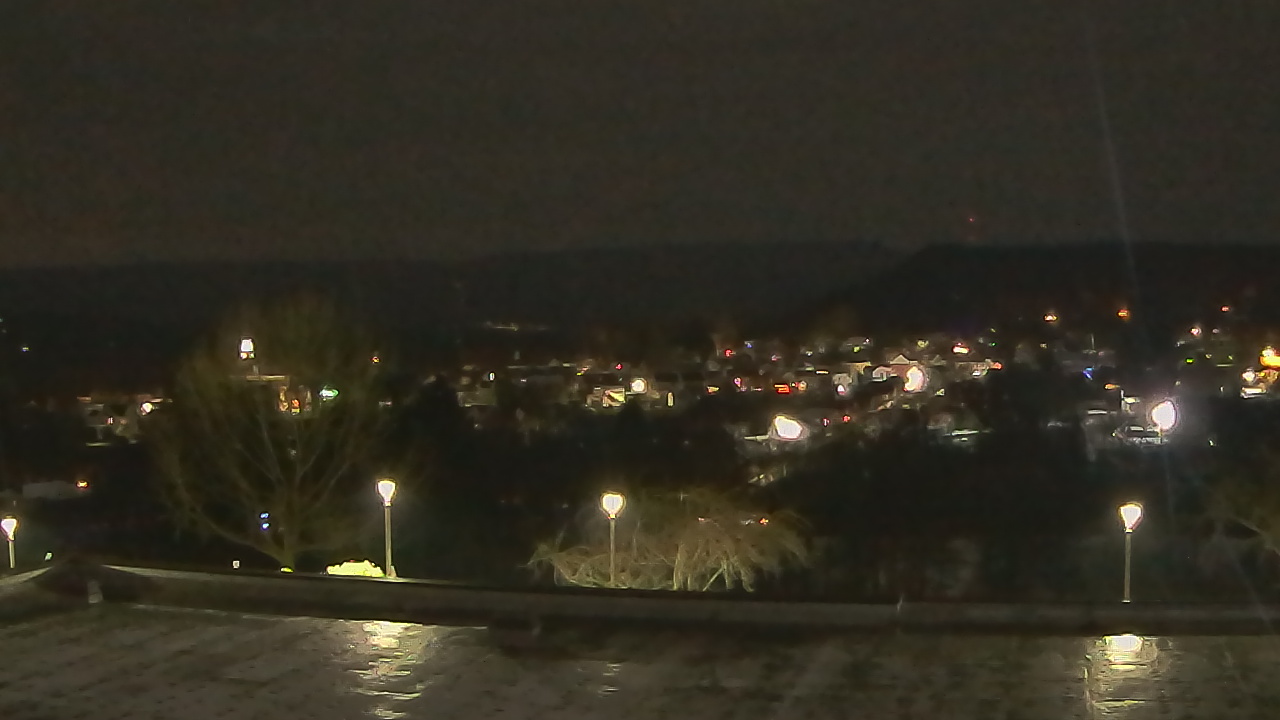 Thumbnail for current weather camera view from Juniata High School in Mifflintown, Pennsylvania