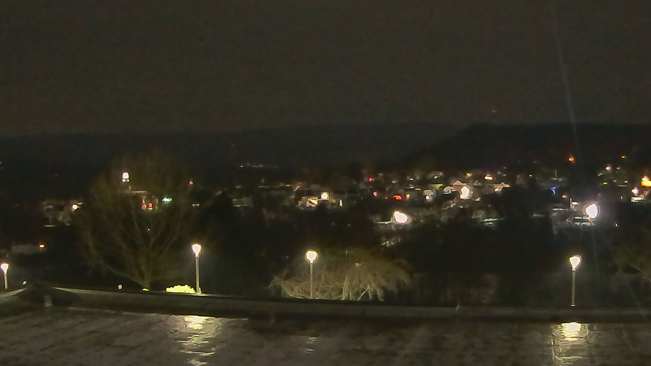 Thumbnail for current weather camera view from Juniata High School in Mifflintown, Pennsylvania