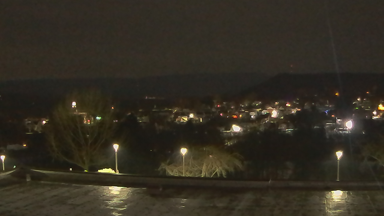 Thumbnail for current weather camera view from Juniata High School in Mifflintown, Pennsylvania