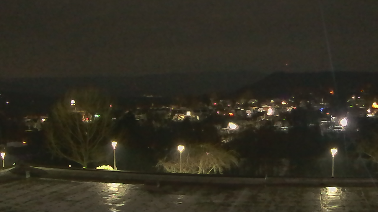 Thumbnail for current weather camera view from Juniata High School in Mifflintown, Pennsylvania