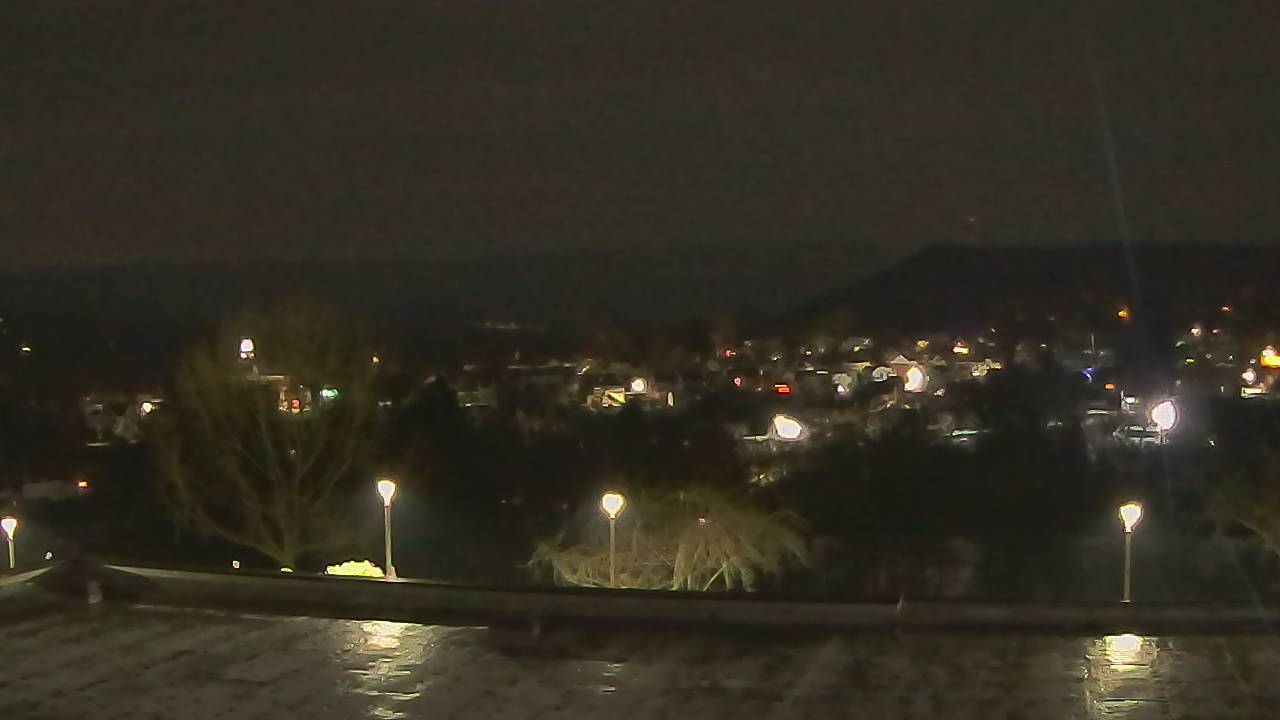 Thumbnail for current weather camera view from Juniata High School in Mifflintown, Pennsylvania