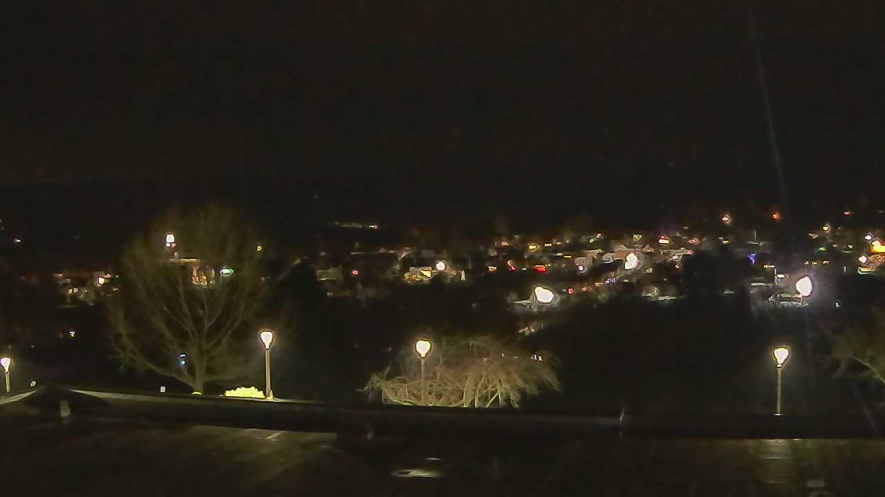 Thumbnail for current weather camera view from Juniata High School in Mifflintown, Pennsylvania