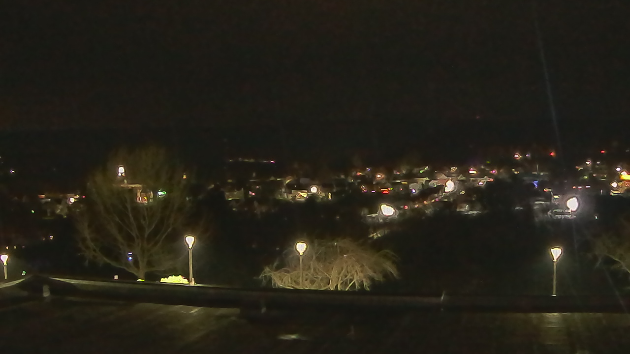 Thumbnail for current weather camera view from Juniata High School in Mifflintown, Pennsylvania