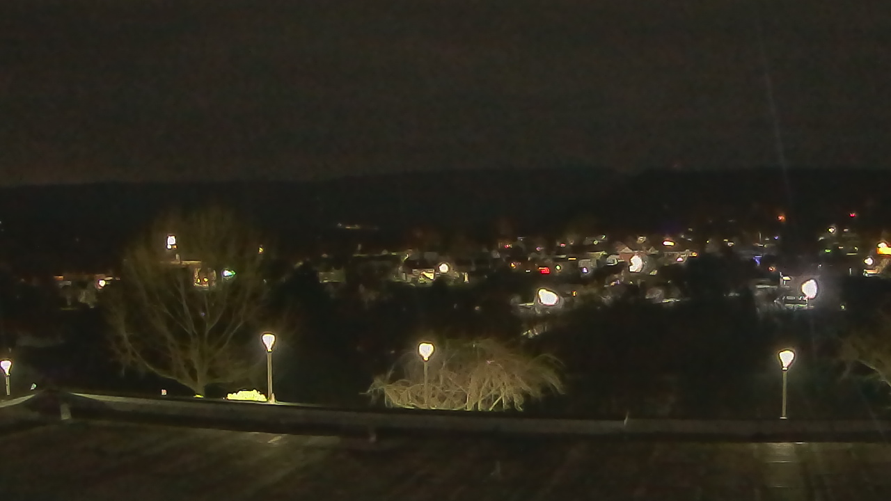 Thumbnail for current weather camera view from Juniata High School in Mifflintown, Pennsylvania