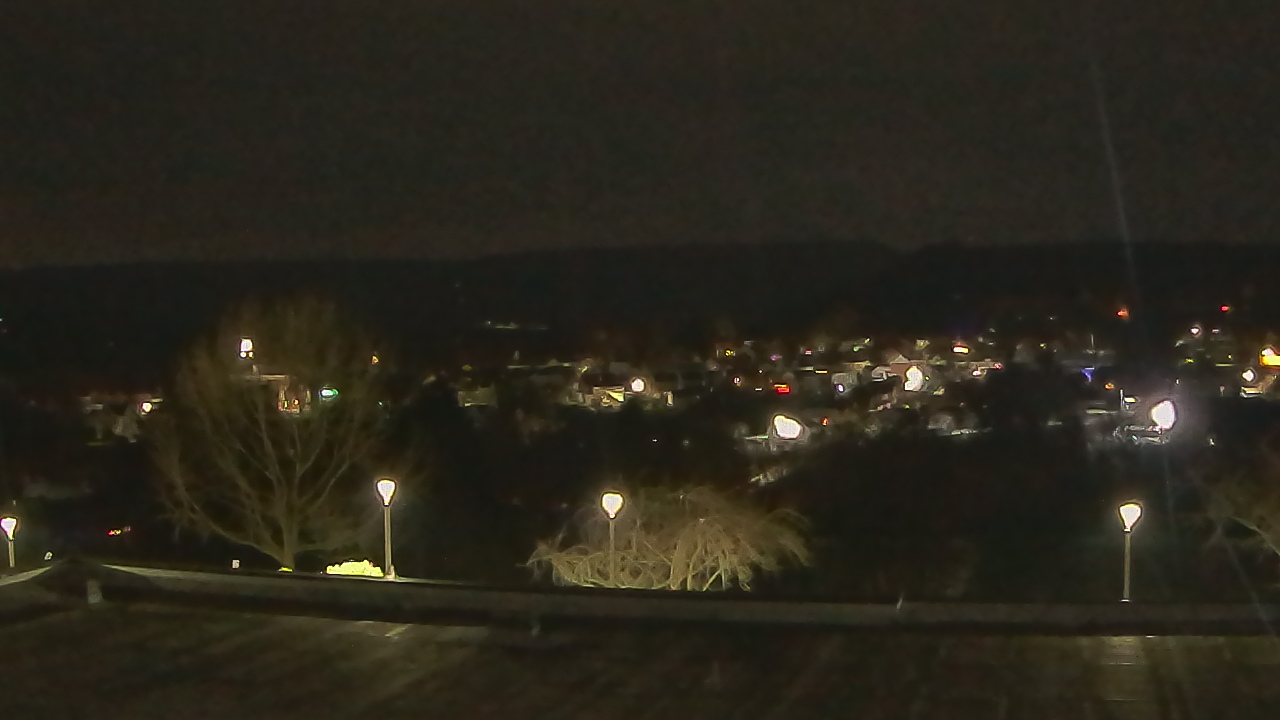 Thumbnail for current weather camera view from Juniata High School in Mifflintown, Pennsylvania