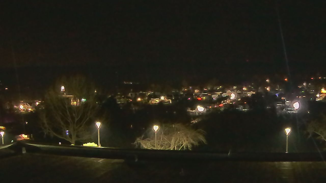 Thumbnail for current weather camera view from Juniata High School in Mifflintown, Pennsylvania