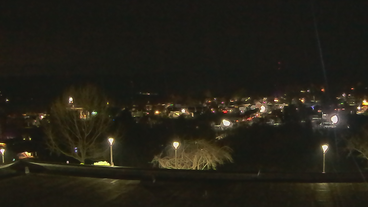 Thumbnail for current weather camera view from Juniata High School in Mifflintown, Pennsylvania