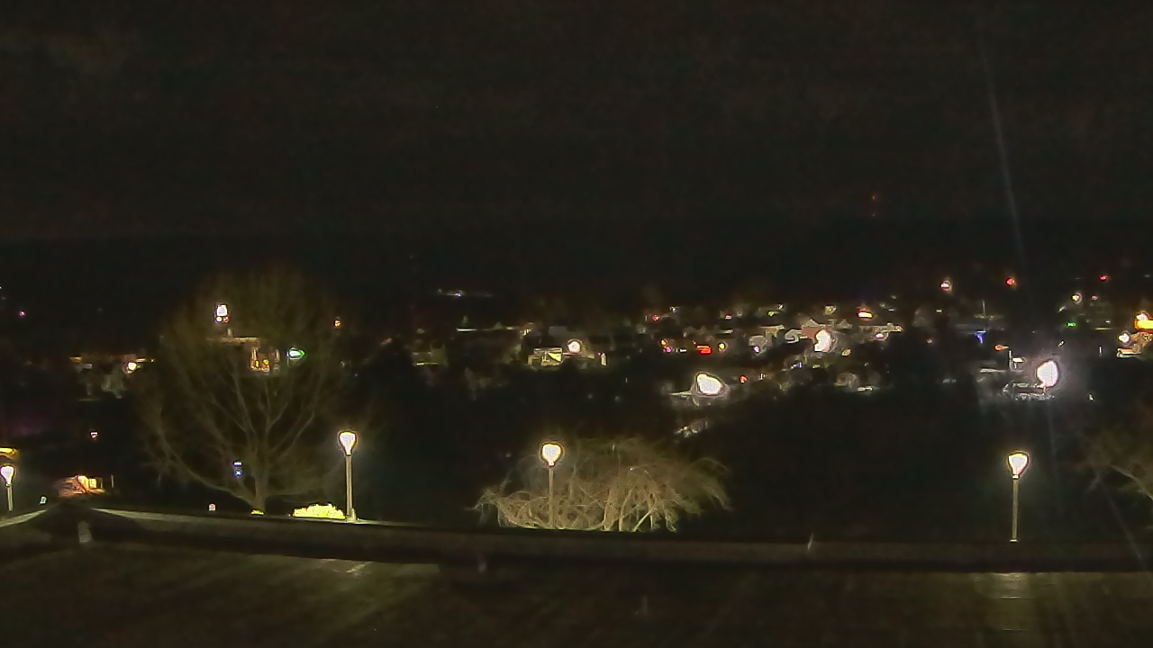 Thumbnail for current weather camera view from Juniata High School in Mifflintown, Pennsylvania