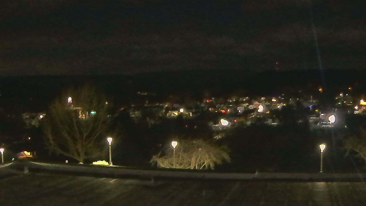 Thumbnail for current weather camera view from Juniata High School in Mifflintown, Pennsylvania