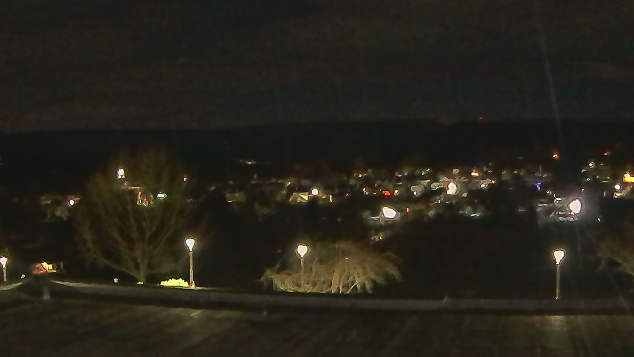 Thumbnail for current weather camera view from Juniata High School in Mifflintown, Pennsylvania