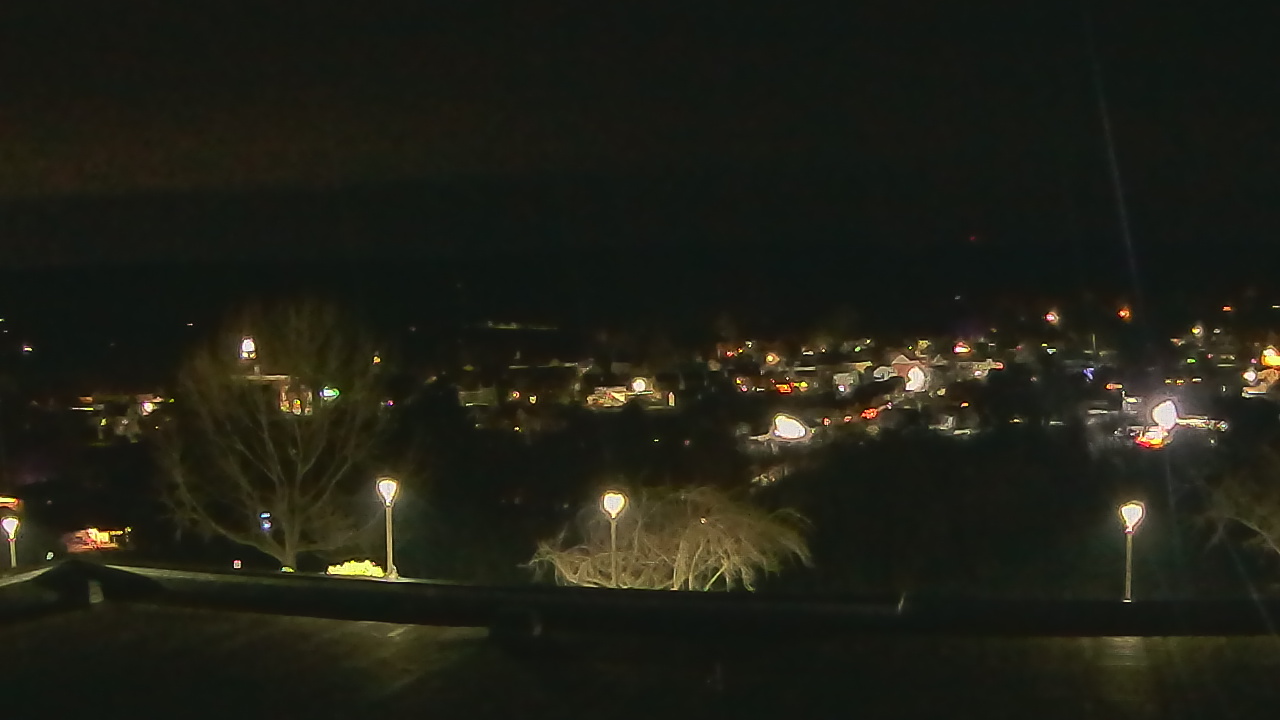 Thumbnail for current weather camera view from Juniata High School in Mifflintown, Pennsylvania