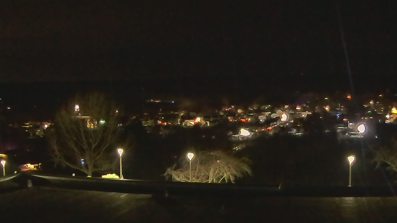 Thumbnail for current weather camera view from Juniata High School in Mifflintown, Pennsylvania