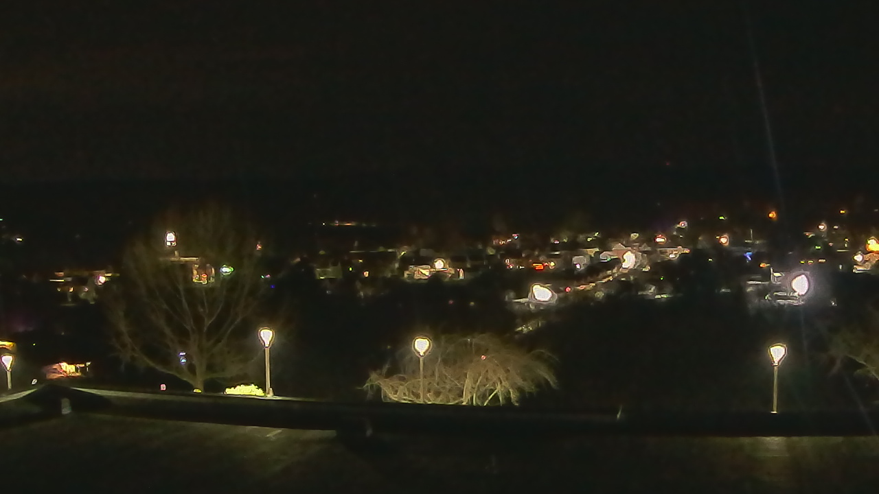 Thumbnail for current weather camera view from Juniata High School in Mifflintown, Pennsylvania