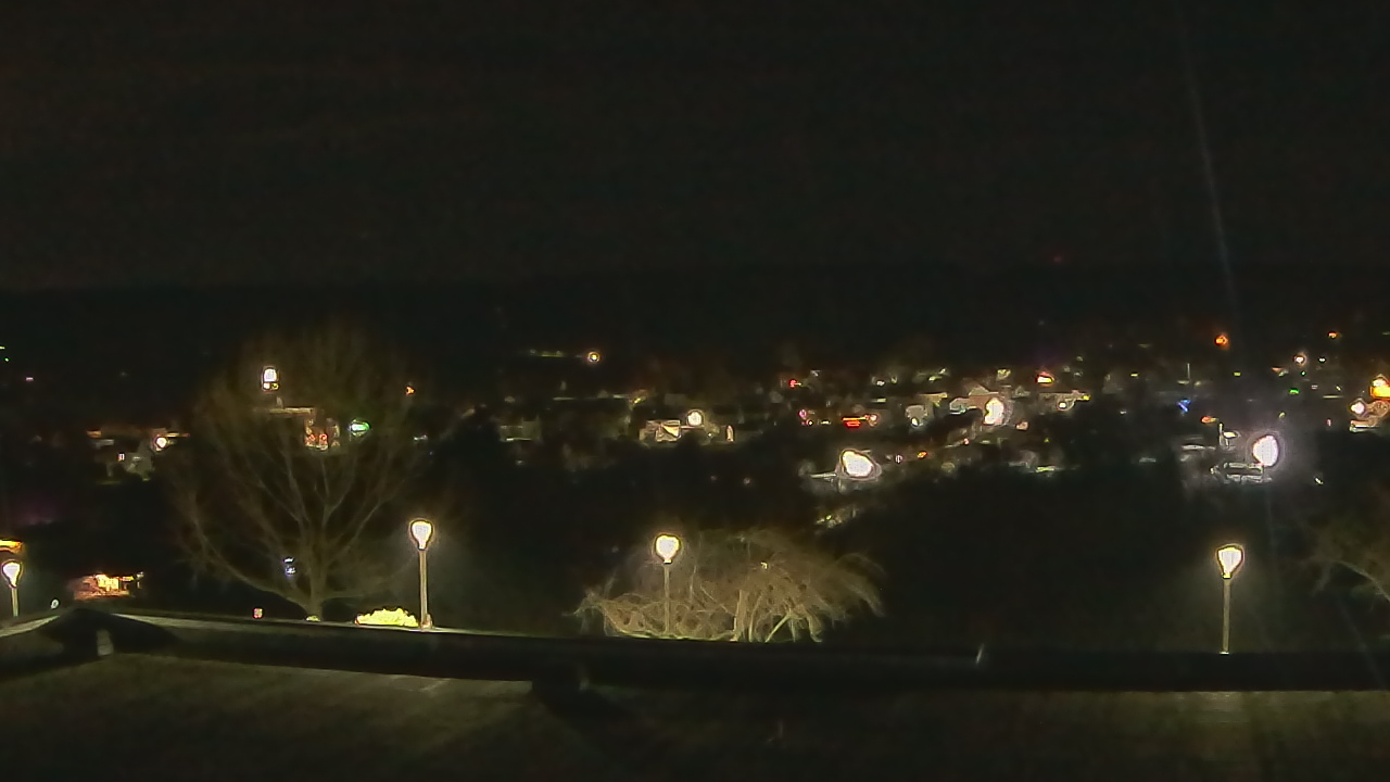 Thumbnail for current weather camera view from Juniata High School in Mifflintown, Pennsylvania