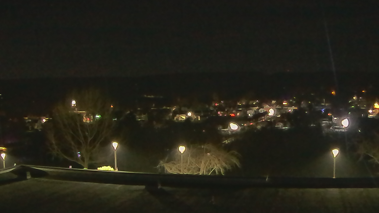 Thumbnail for current weather camera view from Juniata High School in Mifflintown, Pennsylvania