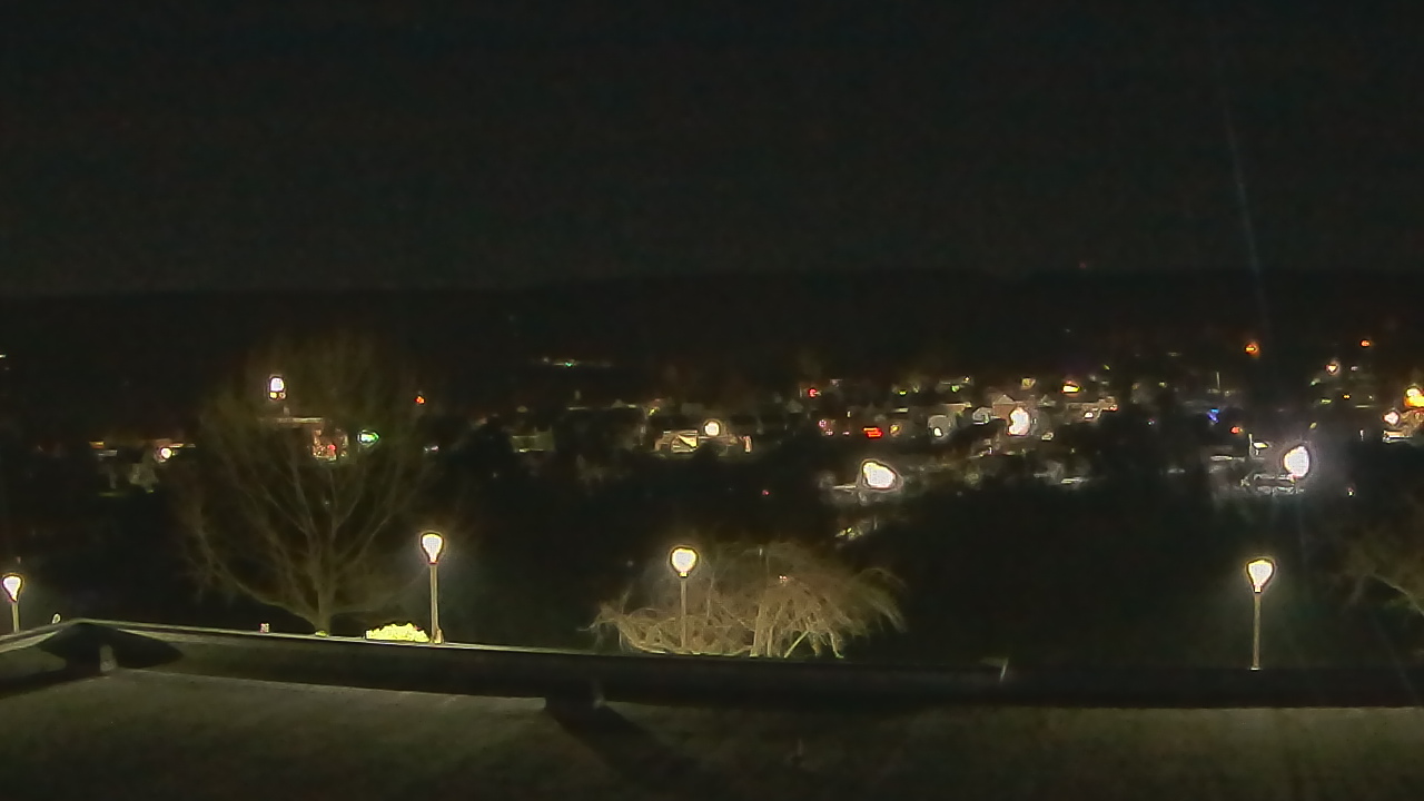 Thumbnail for current weather camera view from Juniata High School in Mifflintown, Pennsylvania