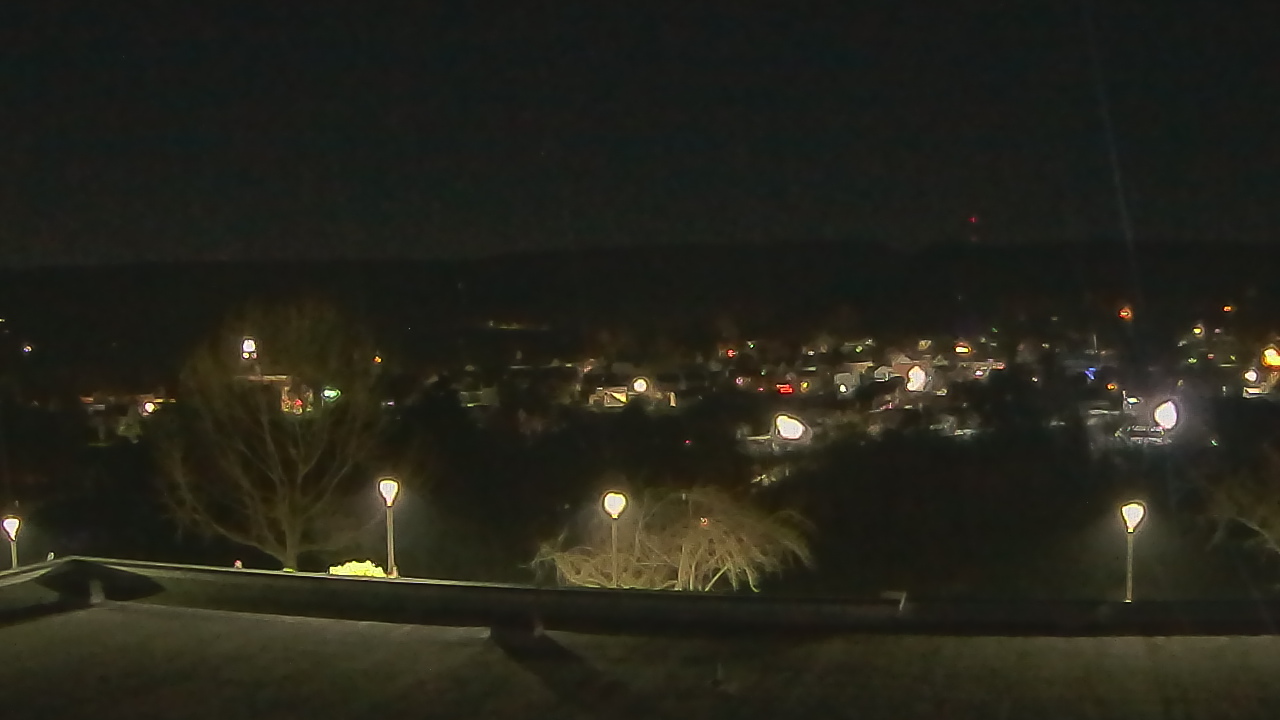 Thumbnail for current weather camera view from Juniata High School in Mifflintown, Pennsylvania