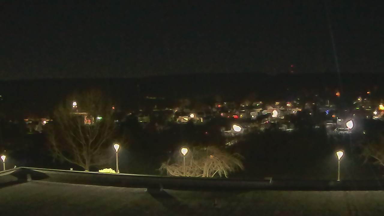 Thumbnail for current weather camera view from Juniata High School in Mifflintown, Pennsylvania