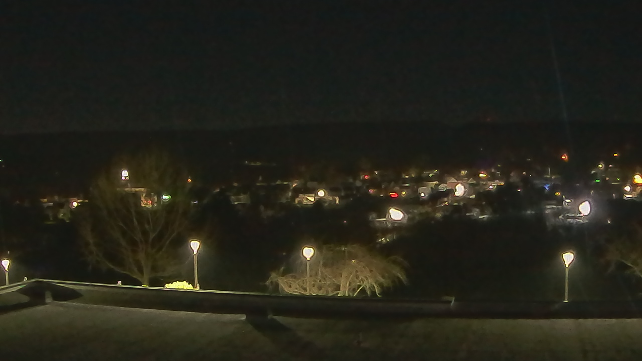 Thumbnail for current weather camera view from Juniata High School in Mifflintown, Pennsylvania